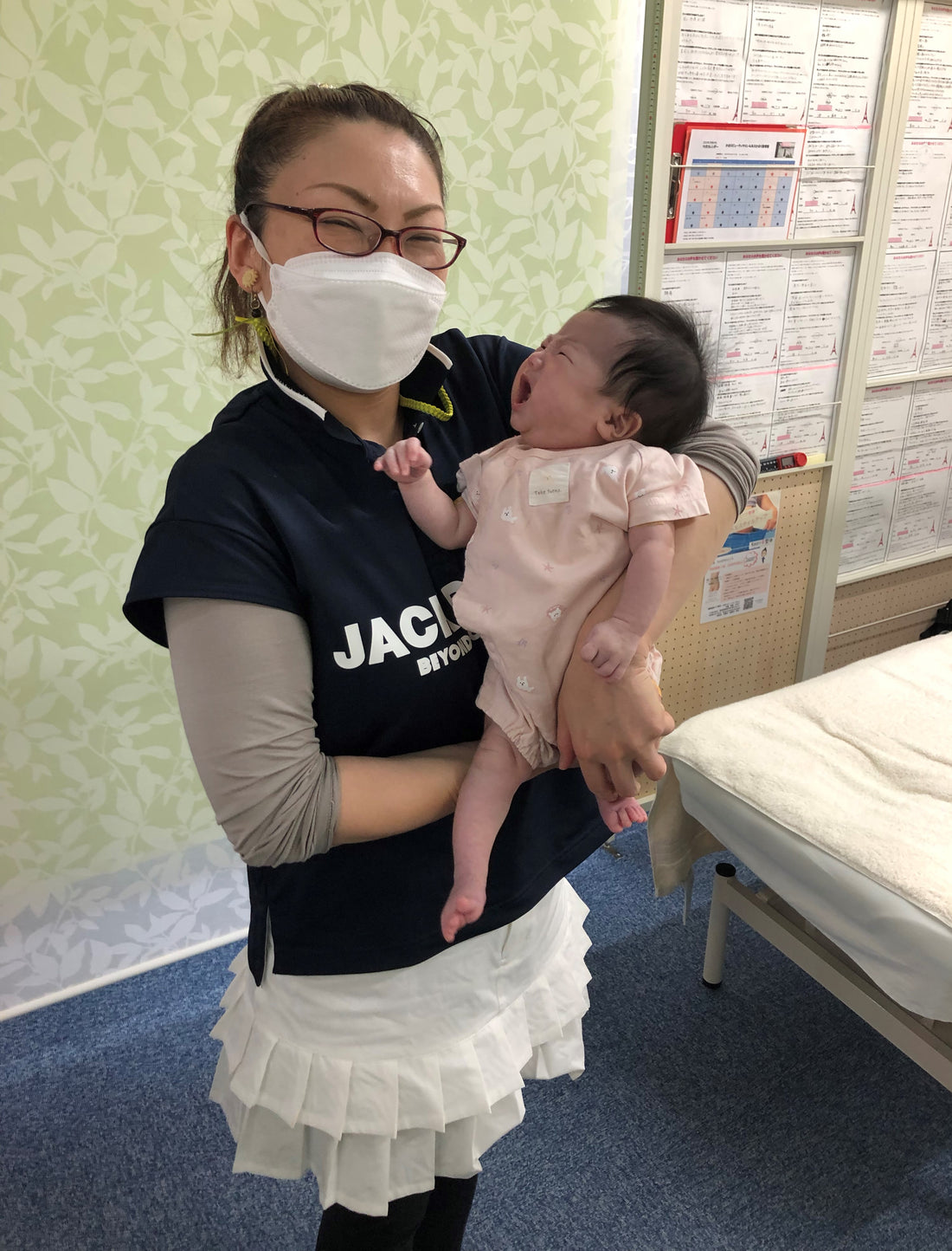 妊娠前から骨盤矯正!? 2022.12.26